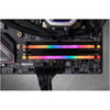 Corsair DDR4-RAM Vengeance RGB PRO Black iCUE 3600 MHz 2x 16 GB