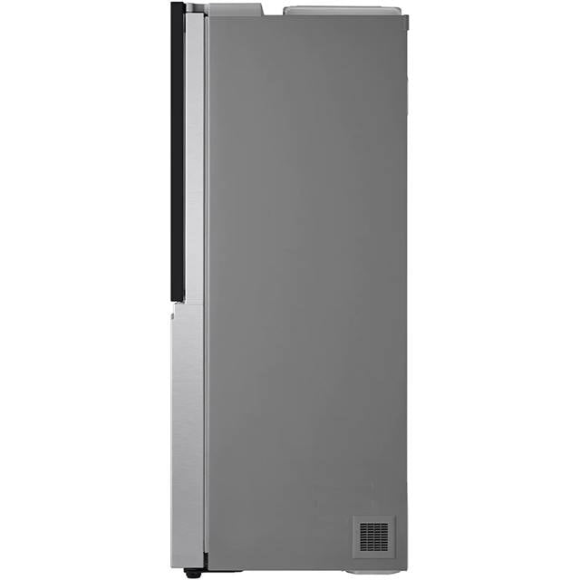 LG Foodcenter GSXV90BSDE Brushed Steel