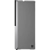 LG Foodcenter GSXV90BSDE Brushed Steel