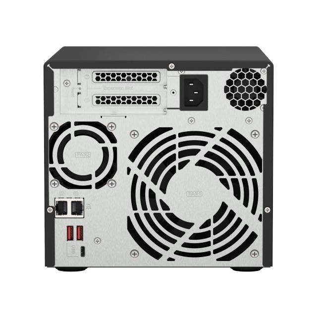 Qnap TS-473A-8G - ohne Harddisk