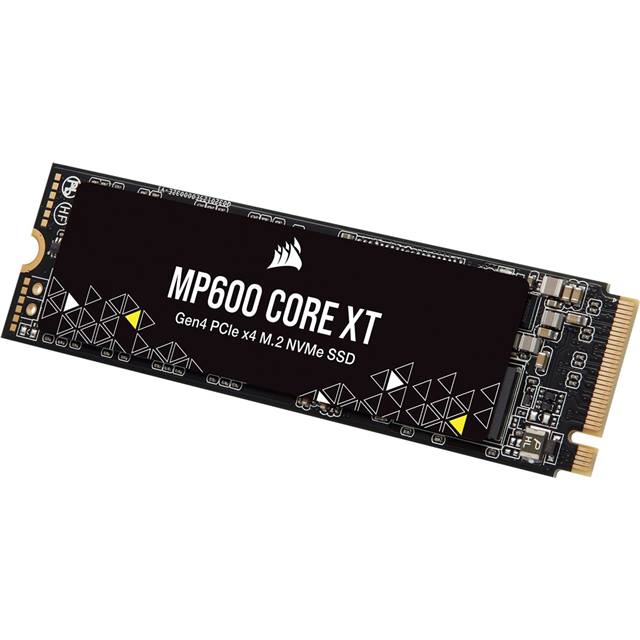 Corsair MP600 CORE XT Gen4 PCIe x4 NVMe M.2 SSD - 4TB