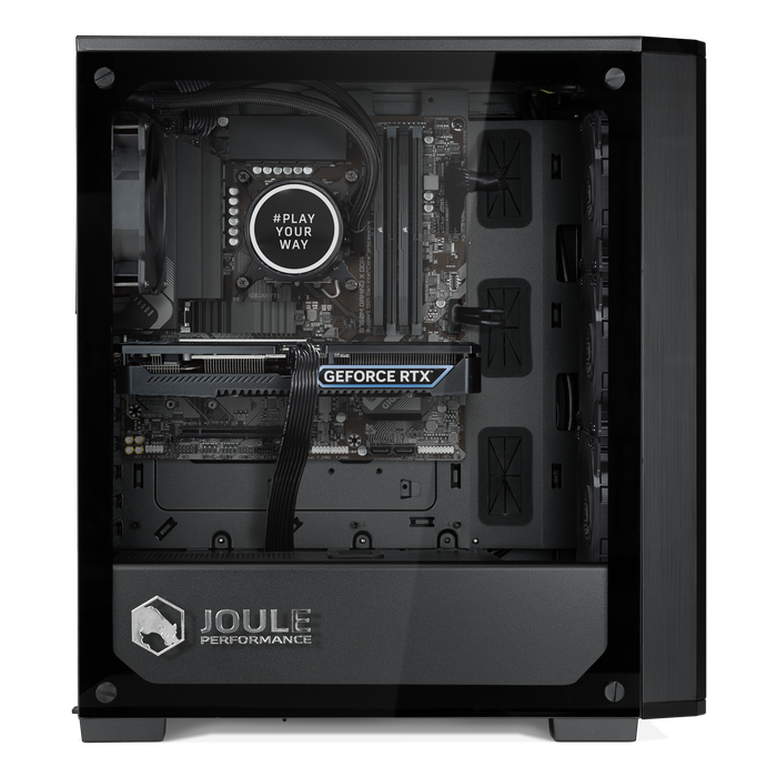 Joule Performance Gaming PC RTX4060 R5 32GB 1TB L1130765