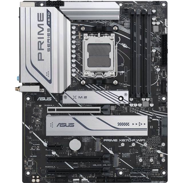 ASUS Prime X670-P WiFi