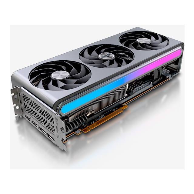 Sapphire Nitro+ AMD Radeon RX 7900 XTX Vapor-X 24 Go