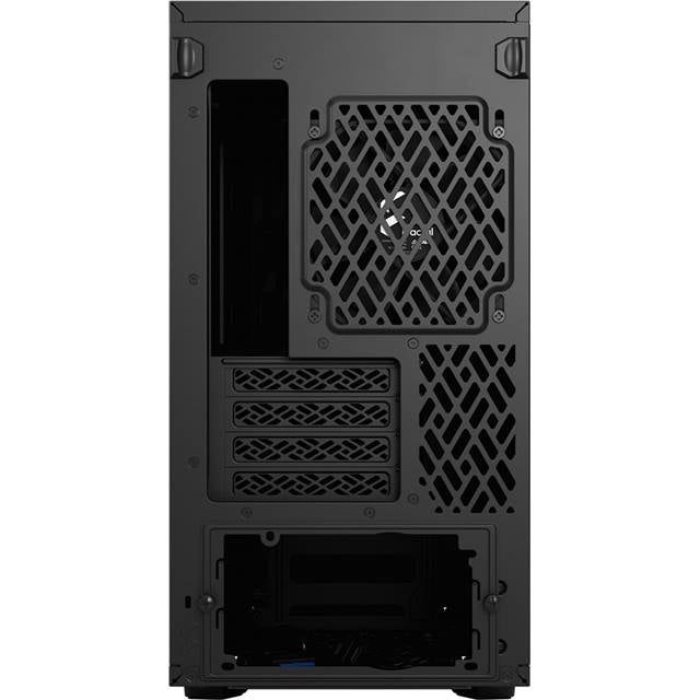 Fractal Design Boîtier d’ordinateur Define 7 Mini Solid Noir