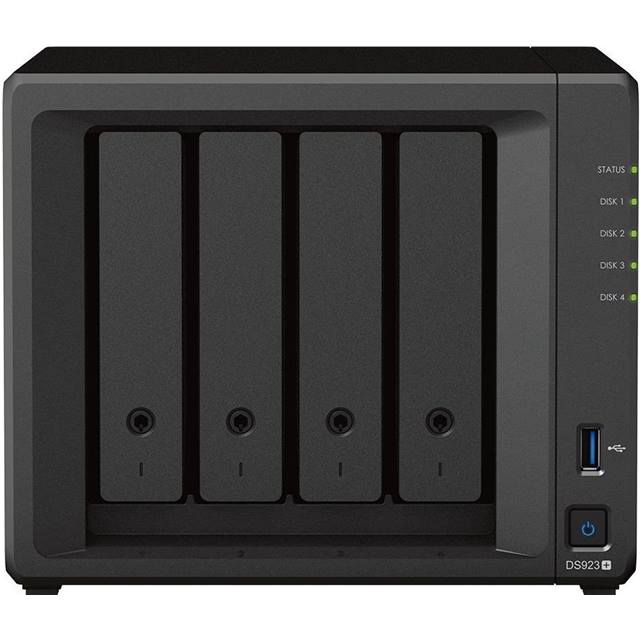 Synology DS923+ - ohne Harddisk