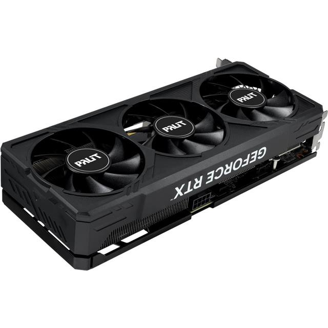 Palit GeForce RTX 4060 Ti JetStream OC 16GB