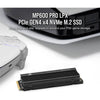 Corsair SSD MP600 Pro LPX M.2 2280 NVMe 2000 GB