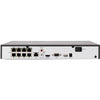 Abus Netzwerkrekorder TVVR36801 PoE 8 Kanal ohne HDD