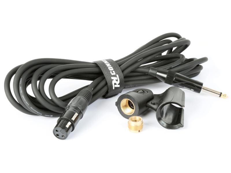 Power Dynamics Microphone PDM663