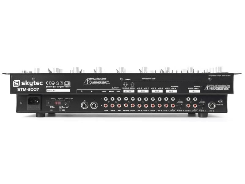 Skytec Mixeur DJ STM-3007