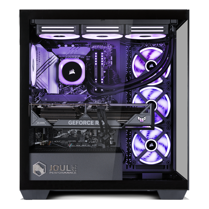 Joule Performance PC de jeu haut de gamme RTX4080S U9 32 Go 10 To L1133458