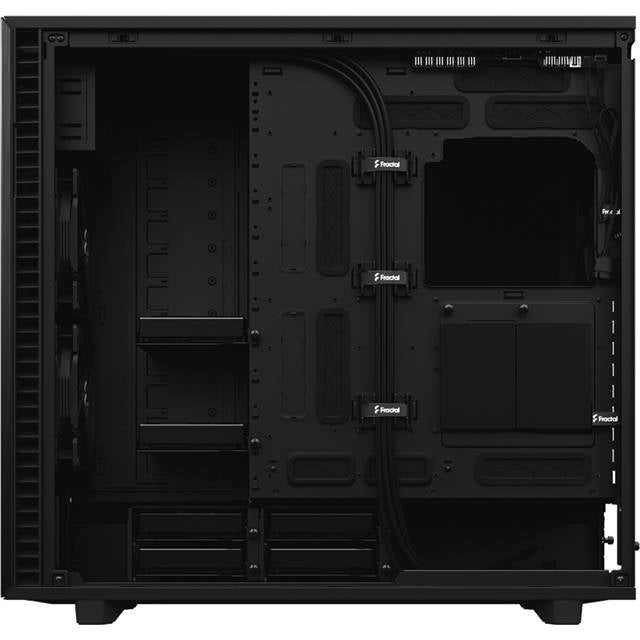 Fractal Design Define 7 XL - schwarz