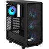 Fractal Design Boîtier d’ordinateur Meshify 2 Compact RGB Noir