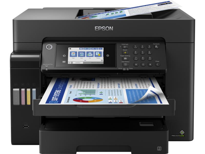Epson Imprimante multifonction EcoTank ET-16650