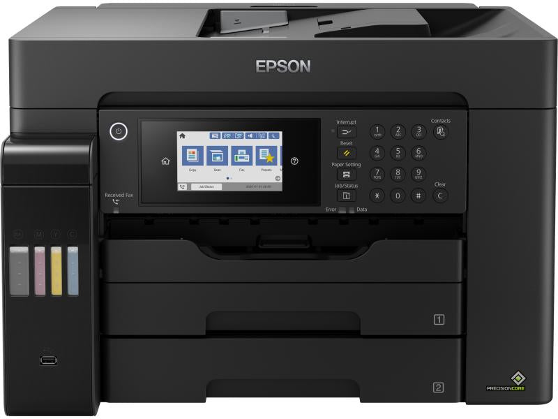 Epson Imprimante multifonction EcoTank ET-16650