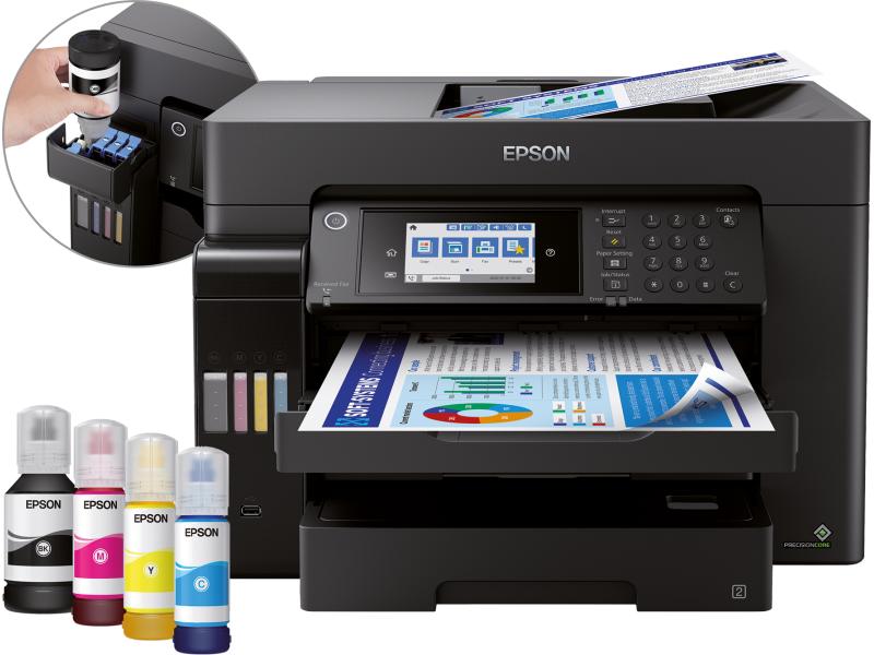 Epson Imprimante multifonction EcoTank ET-16650