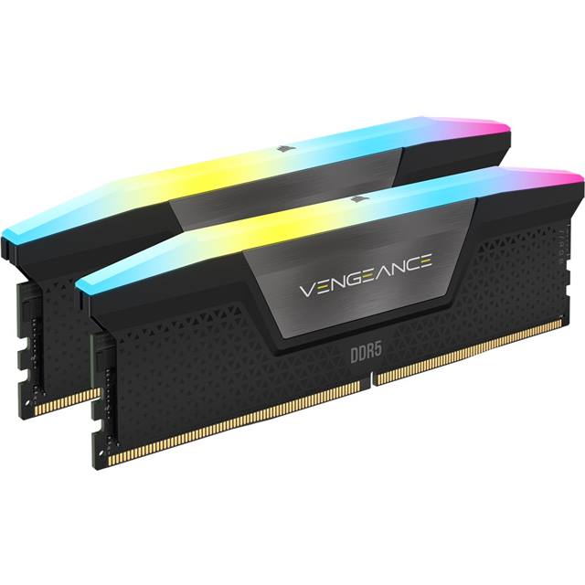 Corsair DDR5-RAM Vengeance RGB 5600 MHz 2x 16 GB