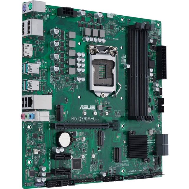 ASUS Mainboard PRO Q570M-C/CSM