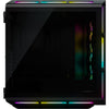 Corsair Boîtier d’ordinateur iCUE 5000T RGB Noir