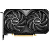 MSI Carte graphique GeForce RTX 4060 TI Ventus 2X Black OC 8 GB