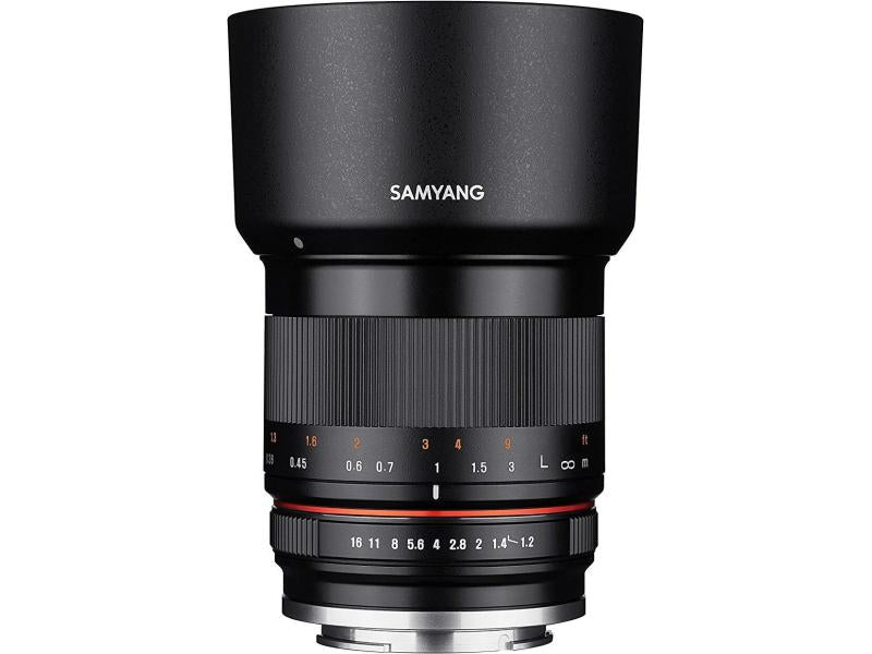 Samyang Festbrennweite 35mm F/1.2 ED AS UMC – Sony E-Mount