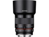 Samyang Longueur focale fixe 35mm F/1.2 ED AS UMC – Sony E-Mount