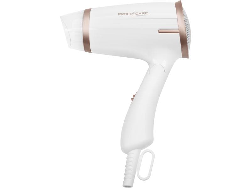 Profi Care Sèche-cheveux PC-HT 3009 Blanc / Champagne