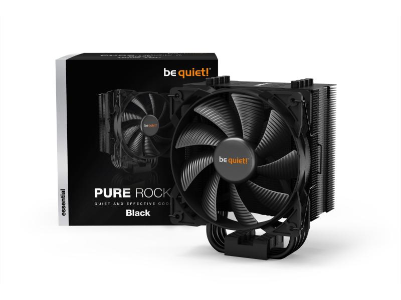 be quiet! Refroidisseur CPU Pure Rock 2 BK