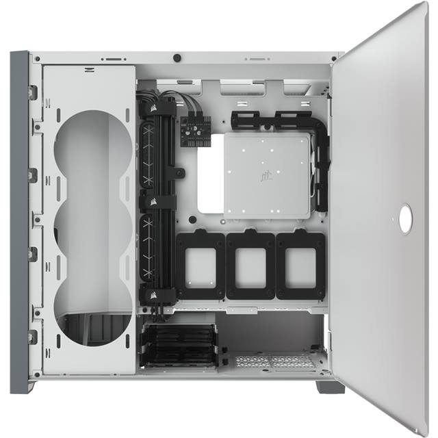 Corsair 5000D Airflow - weiss