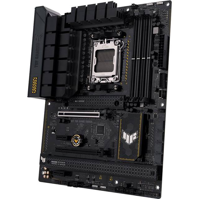 ASUS Carte mère TUF GAMING B650-PLUS