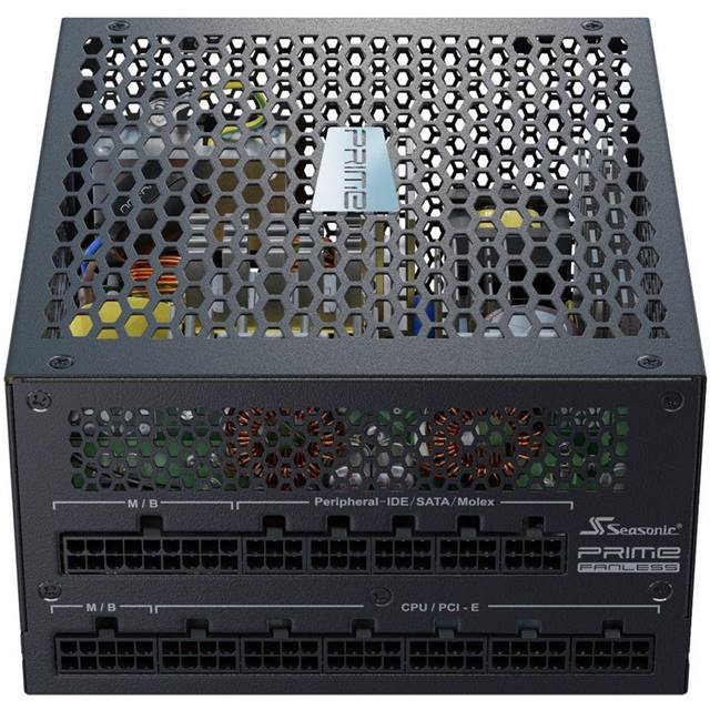 Seasonic Bloc d’alimentation Prime TX-700 Fanless 700 W