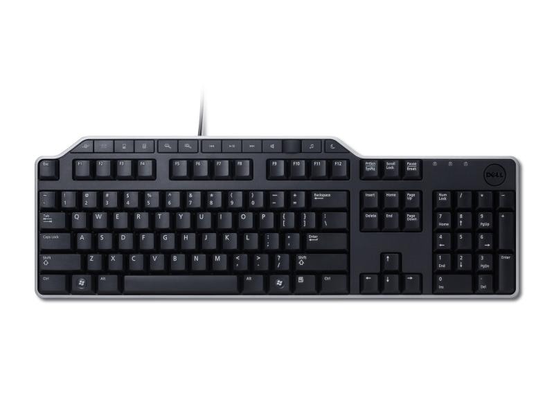 DELL Clavier KB522 Disposition US