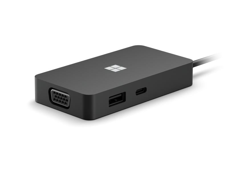 Microsoft Station d'accueil USB-C Travel Hub