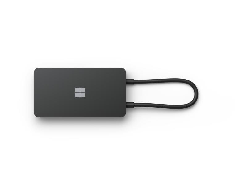 Microsoft Dockingstation USB-C Travel Hub