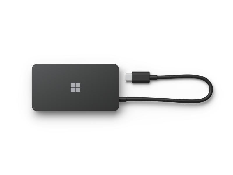 Microsoft Dockingstation USB-C Travel Hub