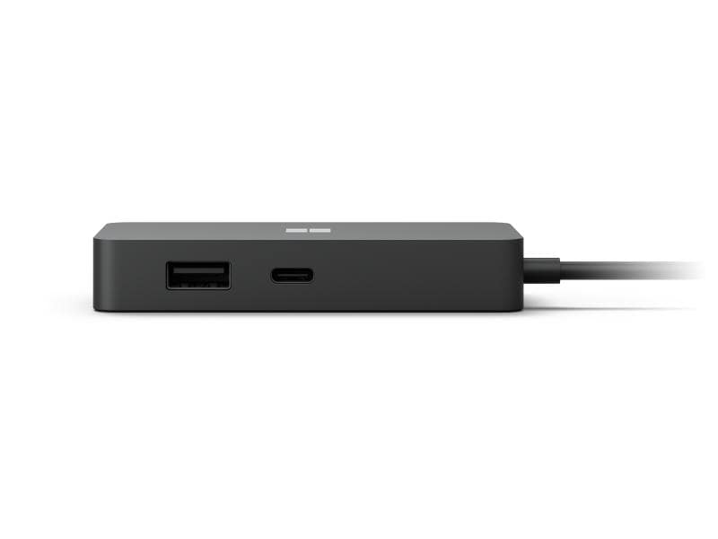 Microsoft Station d'accueil USB-C Travel Hub