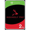 Seagate Ironwolf Pro - 2 To - 3,5