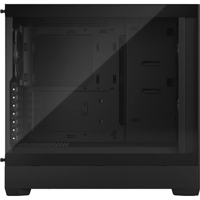 Fractal Design Boîtier d’ordinateur Pop Air TG Noir