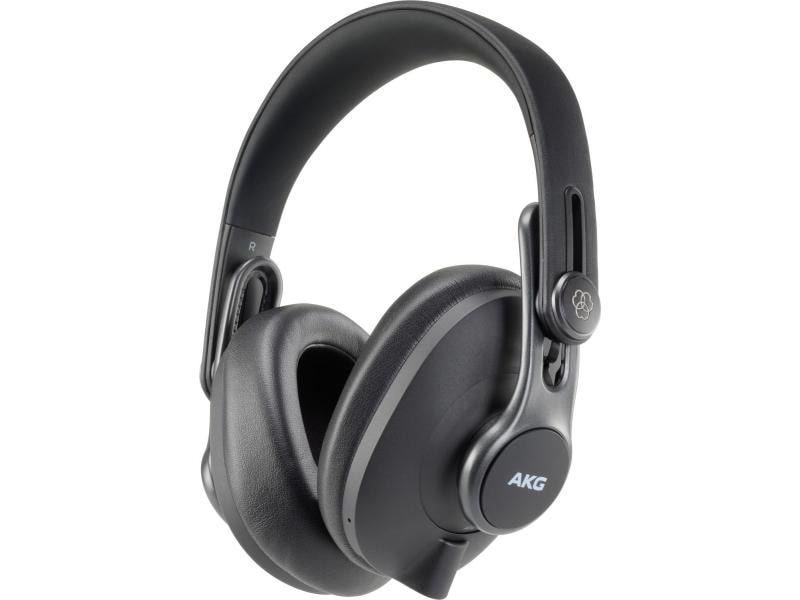 AKG Wireless Over-Ear-Kopfhörer K371-BT Schwarz