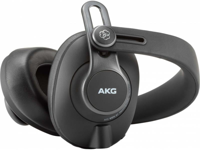 AKG Wireless Over-Ear-Kopfhörer K371-BT Schwarz