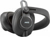 AKG Casques supra-auriculaires Wireless K371-BT Noir