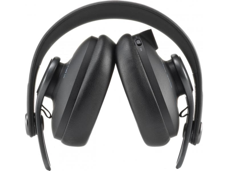 AKG Wireless Over-Ear-Kopfhörer K371-BT Schwarz