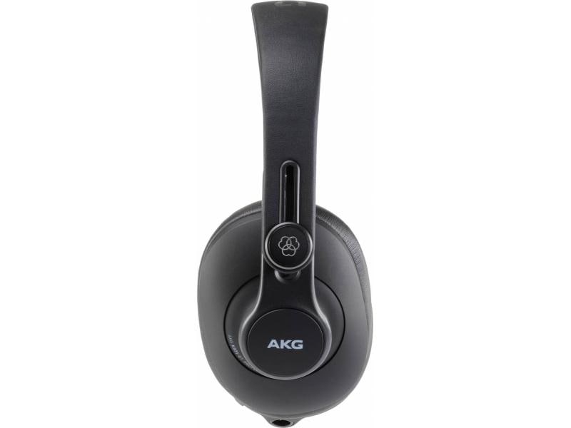 AKG Wireless Over-Ear-Kopfhörer K371-BT Schwarz