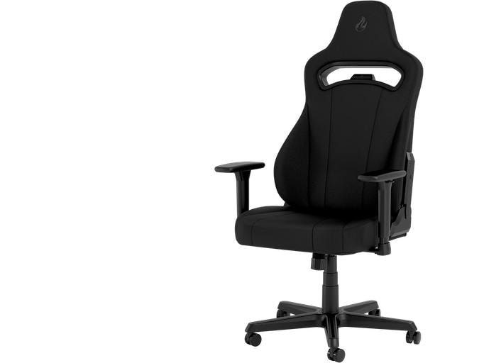 Nitro Concepts Chaise de gaming E250 Noir