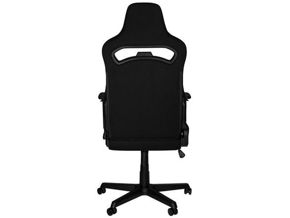 Nitro Concepts Chaise de gaming E250 Noir