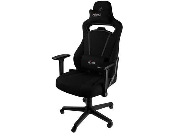 Nitro Concepts Gaming-Stuhl E250 Schwarz