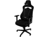 Nitro Concepts Chaise de gaming E250 Noir