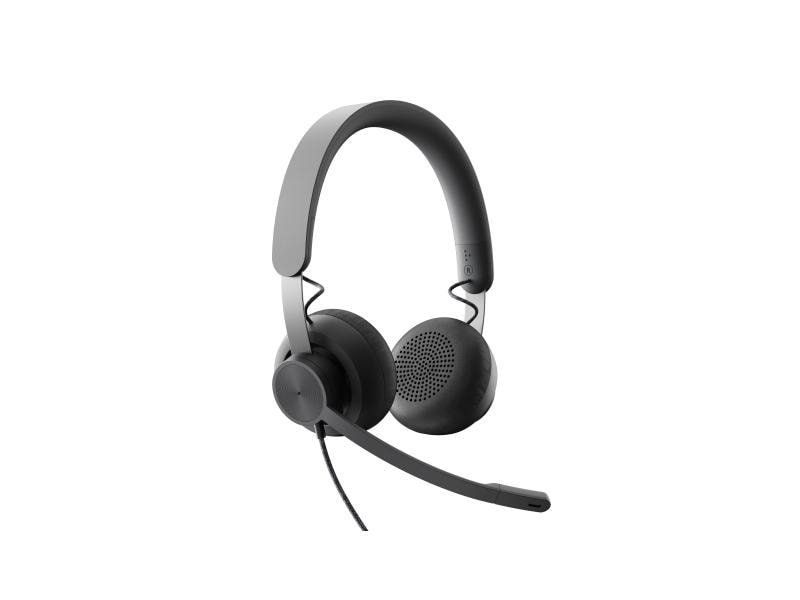 Logitech Casque Zone Wired UC USB