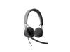 Logitech Casque Zone Wired MS USB